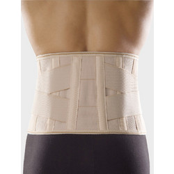 Anatomic Help Μετεγχειρητική Ζώνη Οσφύος με 4 Μπαλένες 0154