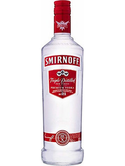 Smirnoff Red Βότκα 37.5% 700ml