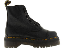 Dr. Martens Sinclair Γυναικεία Αρβυλάκια Πλατφόρμα Δερμάτινα Μαύρα 22564001