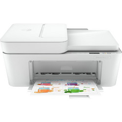 HP Deskjet Plus 4120 Έγχρωμο Πολυμηχάνημα Inkjet με WiFi και Mobile Print