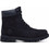 Timberland Radford 6inch Ανδρικά Μποτάκια Δερμάτινα Μαύρα Αδιάβροχα TB0A1JI2001