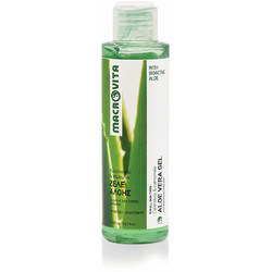 Macrovita Αλόης 99.9% After Sun Gel Σώματος 150ml