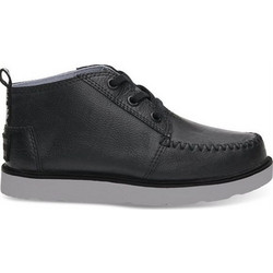 Toms Παιδικά Μποτάκια Μαύρα 10009215