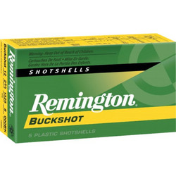 Remington Express Buckshot 20622 Φυσίγγια Δράμια 12Cal 70mm 8βολα 5τμχ