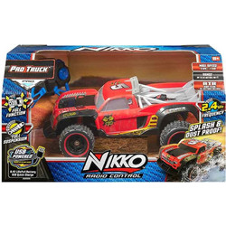 Nikko Pro Trucks Τηλεκατευθυνόμενο Αυτοκίνητο 1:12