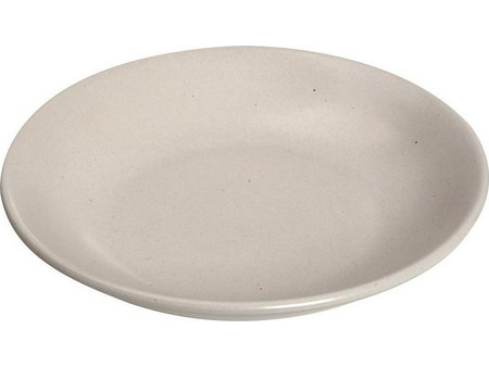 Espiel Πιάτο Βαθύ Πορσελάνης Terra Matt Cream 23.5cm TLP104K6