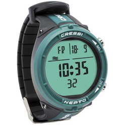 Cressi Nepto Καταδυτικό Ρολόι KS841098
