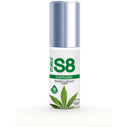Stimul8 S8 Hybrid Cannabis Λιπαντικό Gel Κόλπου & Πρωκτού 50ml