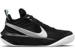 Nike Team Hustle D 10 Παιδικά Αθλητικά Παπούτσια για Μπάσκετ Μαύρα CW6735-004