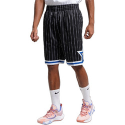 Mitchell & Ness NBA Orlando Αθλητική Ανδρική Βερμούδα Μαύρη SMSHGS18242-OMABLCK