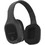 SonicGear Airphone 5 Ασύρματα Bluetooth Ακουστικά Over Ear Gun Metal Μαύρα