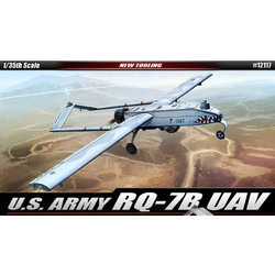 Academy U.S.ARMY RQ-7B Uav Πλαστικό Μοντέλο Αεροπλάνου 1:35