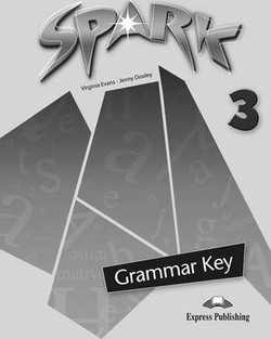 Spark 3: Grammar Book Key