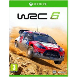 WRC 6 Xbox One