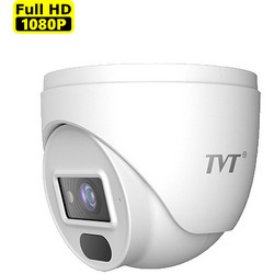 TVT TD 9544S3L IP Κάμερα Ασφαλείας 5MP Αδιάβροχη