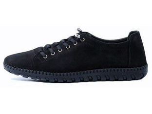 Road Ανδρικά Sneakers Μαύρα 16918