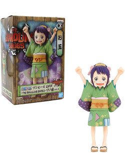 Banpresto One Piece The Grandline Otama Wanokuni Vol. 2 12cm 18560