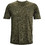 Under Armour Tech 2.0 Ανδρικό Αθλητικό T-Shirt Χακί 1326413-390
