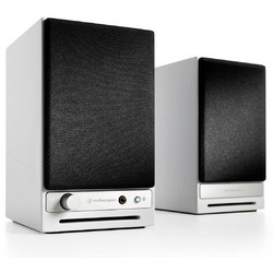 Audioengine HD3 Αυτοενισχυόμενα Ηχεία με Bluetooth 15W Λευκά (Ζεύγος)