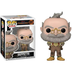 Funko Pop! Movies Netflix Pinocchio 1297 Geppetto