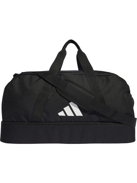 Adidas Bag Tiro BC Τσάντα Χειρός Ποδοσφαίρου Μαύρη HS9742