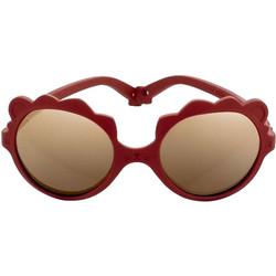 KiETLA Lion Παιδικά Γυαλιά Ηλίου 2-4 Ετών Polarized Κόκκινα