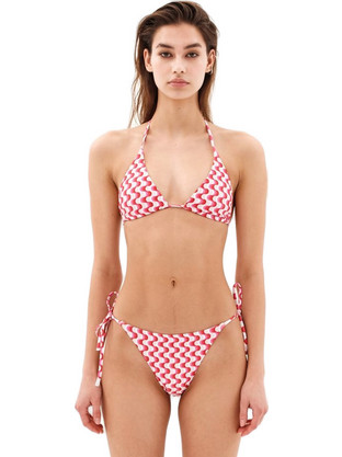 Emerson Bikini Set Τριγωνάκι Κόκκινο 231.EW571.26-208