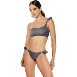 Lida Bikini Set Ανθρακί 9-17079-1704