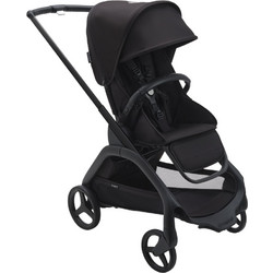 Bugaboo Dragonfly Καρότσι Μωρού Complete Black Midnight Black