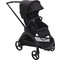 Bugaboo Dragonfly Καρότσι Μωρού Complete Black Midnight Black