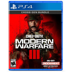 Call Of Duty Modern Warfare III PS4