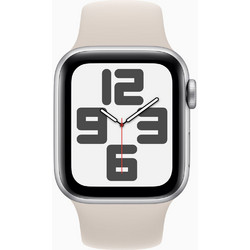 Apple Watch SE 2023 Cellular 40mm Aluminum Silver / Starlight