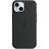Apple Silicone Case with MagSafe Back Cover Black (iPhone 15 Plus)