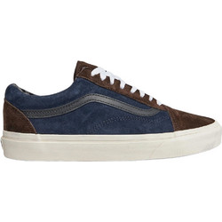 Vans Old Skool Ανδρικά Sneakers Navy Μπλε VN0007NTBF1