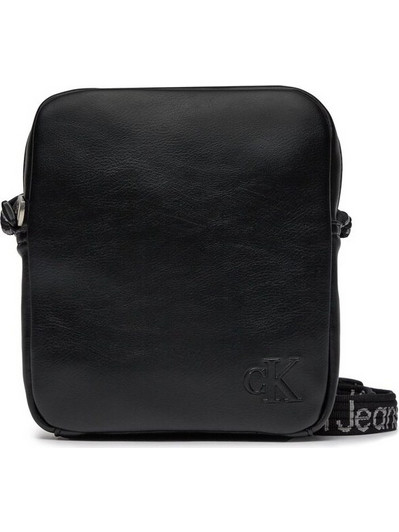 Calvin Klein Ανδρική Τσάντα Ώμου / Χιαστί Μαύρη K50K511489-BEH
