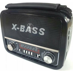 Waxiba XB-471URT Black