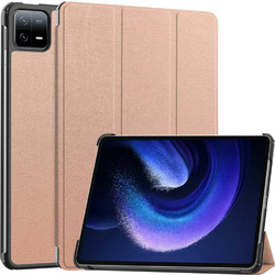 Techsuit FoldPro Rose Gold (Xiaomi Pad 6)