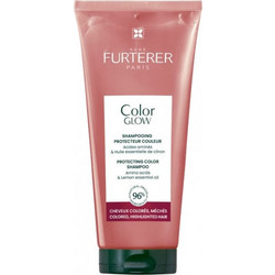 Rene Furterer Color Glow Protecting Σαμπουάν για Προστασία Χρώματος για Βαμμένα Μαλλιά 200ml