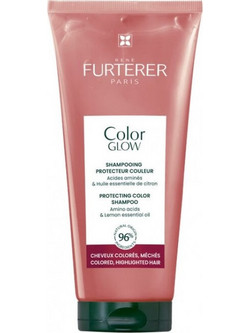 Rene Furterer Color Glow Protecting Σαμπουάν για Προστασία Χρώματος για Βαμμένα Μαλλιά 200ml