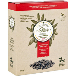 PQP Mini Μοσχάρι & Ελαιόλαδο 125gr