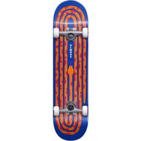 Almost Skateboards Snake FP 8.25