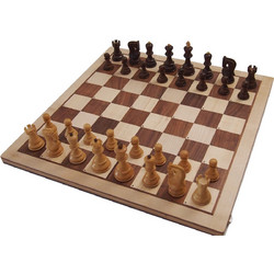 Certabo Fazio Ηλεκτρονικό Σκάκι με Πιόνια 36x36cm 1377