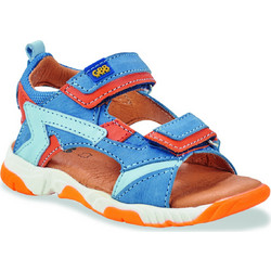 GBB Gipsy Παιδικά Πέδιλα για Αγόρι Μπλε AJ360-12