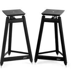 SolidSteel SS-6 Vintage Βάσεις Ηχείων Δαπέδου Black