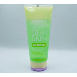 Deborah Milano Gel Ντεμακιγιάζ για Λιπαρή Επιδερμίδα 200ml