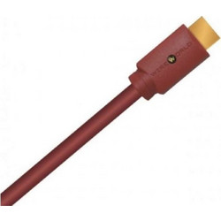 Wireworld Καλώδιο HDMI 2.0 HDMI Male to HDMI Male 0.6m Red