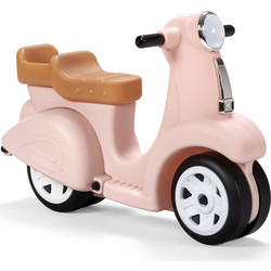 Step2 Ποδοκίνητο Vespa Παιδικό Μηχανάκι Ροζ