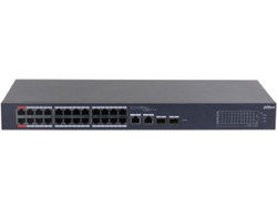 Dahua CS4226-24ET-375 Managed L2 Switch με 24 Θύρες Ethernet 1Gbps και 4 SFP Θύρες