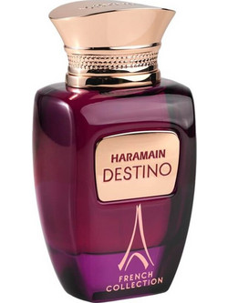 Al Haramain Destino French Collection Eau de Parfum 100ml