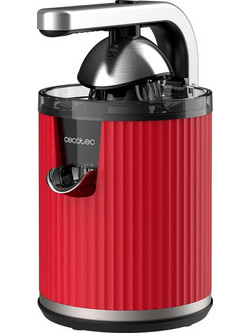 Cecotec Xqueeze CEC-03899 Ηλεκτρικός Στίφτης 600W Κόκκινος